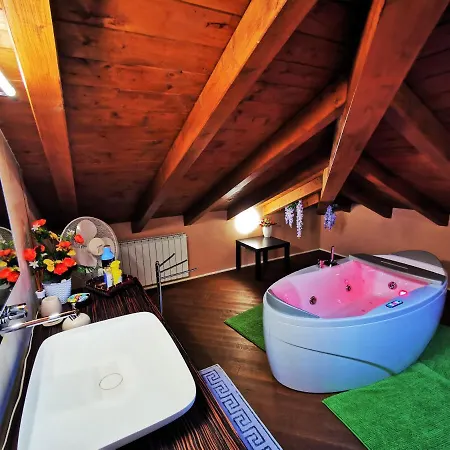 Alba Sul Homestay szállás Stresa