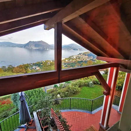 Homestay szállás Alba Sul Stresa