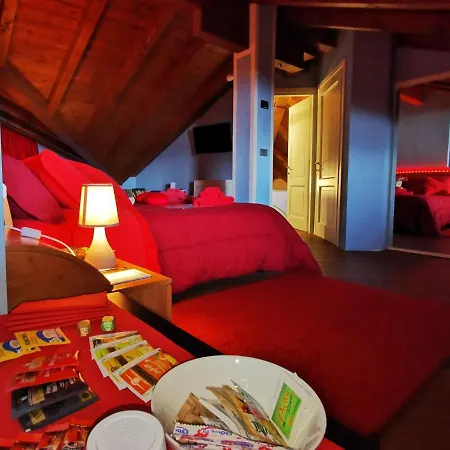 Alba Sul Homestay szállás Stresa