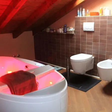 Alba Sul Séjour chez l'habitant Stresa