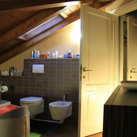 Séjour chez l'habitant Alba Sul Stresa