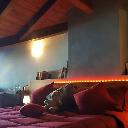 Séjour chez l'habitant Alba Sul Stresa