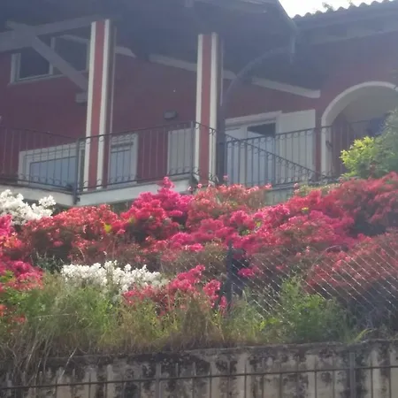 Alba Sul Habitación en casa particular Stresa