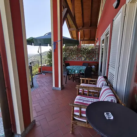 Alba Sul Habitación en casa particular Stresa