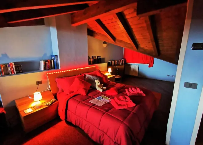 Alba Sul 홈스테이 스트레사