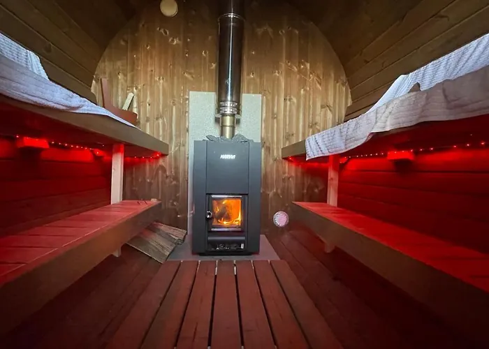 Alba Sul 홈스테이 스트레사