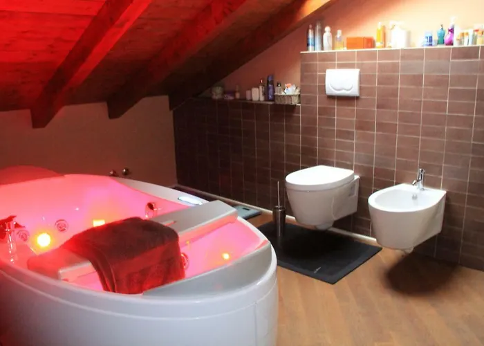 Alba Sul 홈스테이 스트레사