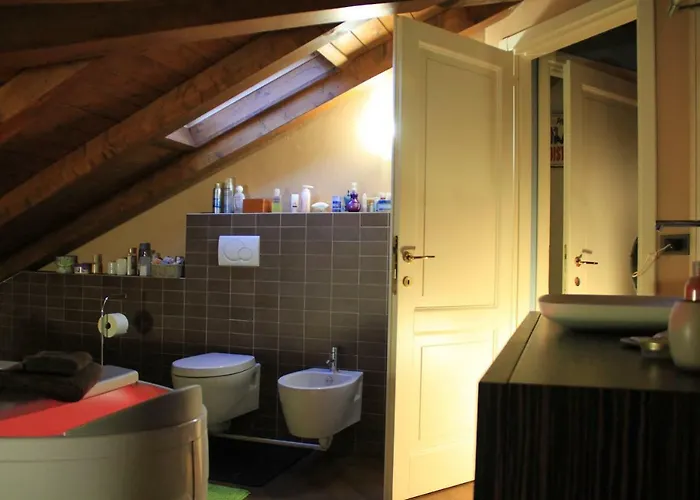 홈스테이 Alba Sul 스트레사