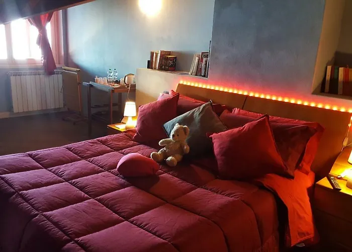 Rum i privatbostad Alba Sul