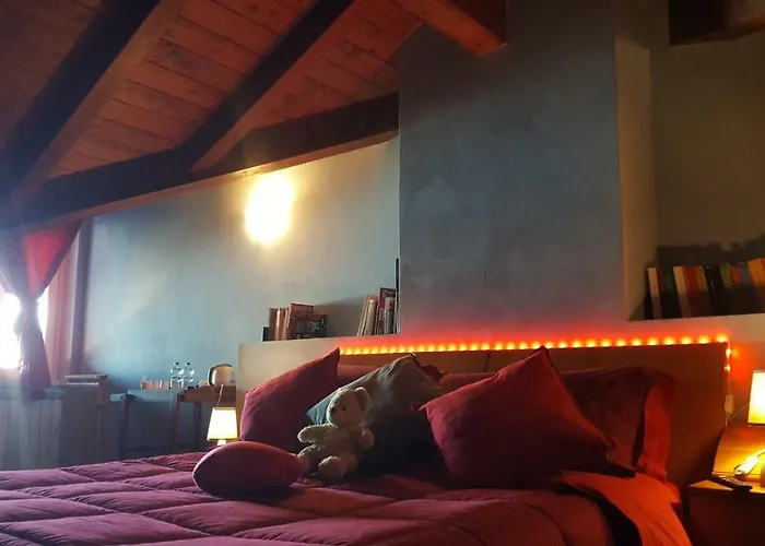 Rum i privatbostad Alba Sul Stresa