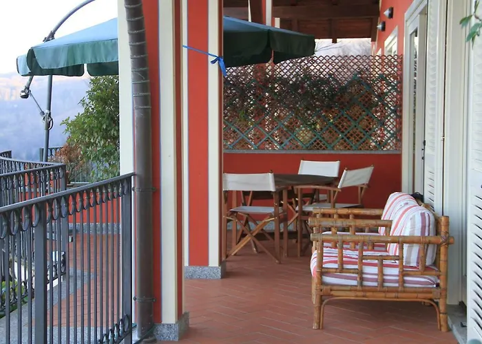 Alba Sul 스트레사