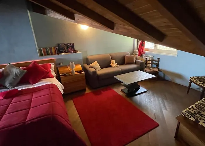 Alba Sul Alloggio in famiglia Stresa