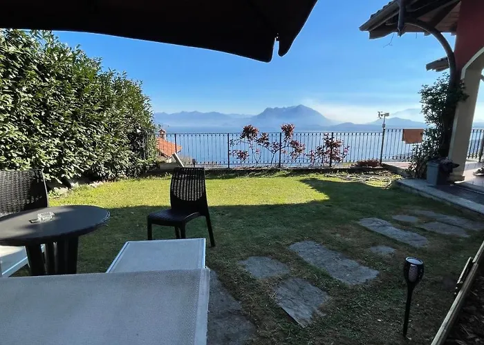 Alba Sul Alloggio in famiglia Stresa