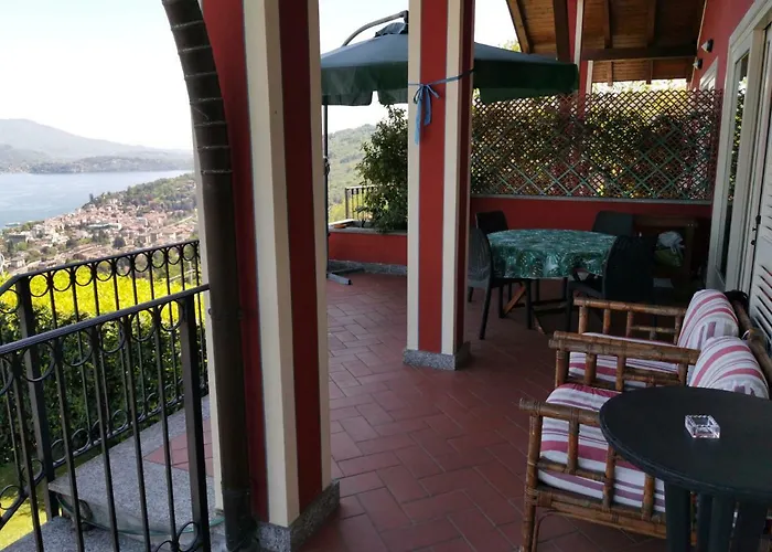 Alba Sul Alloggio in famiglia