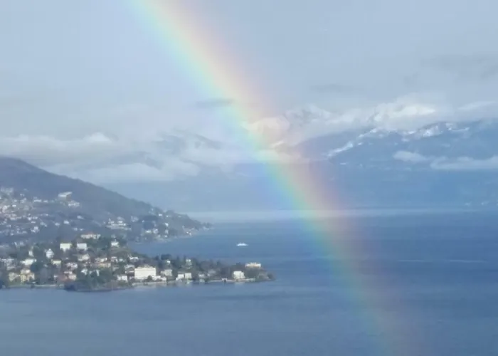 Alba Sul Alloggio in famiglia