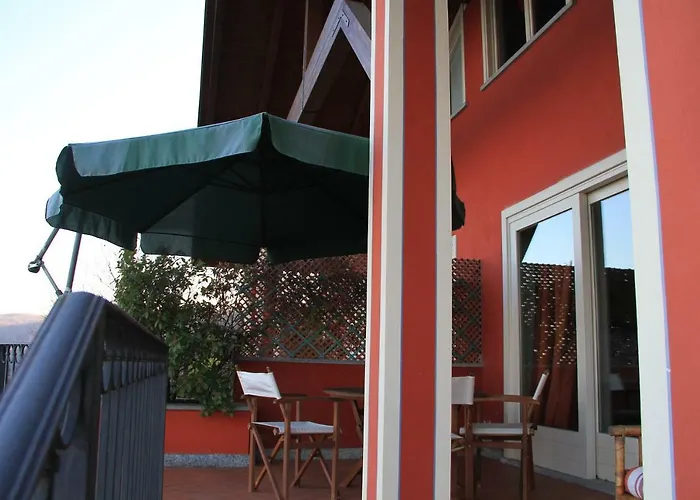 Alloggio in famiglia Alba Sul Stresa